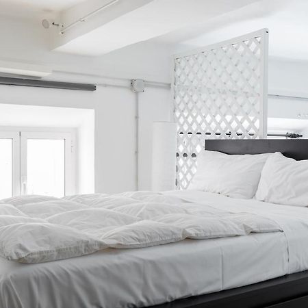 Trevi Fountain Modern Loft Apartment ローマ エクステリア 写真