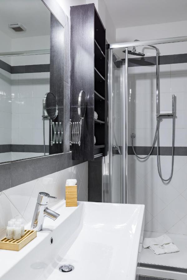 Trevi Fountain Modern Loft Apartment ローマ エクステリア 写真