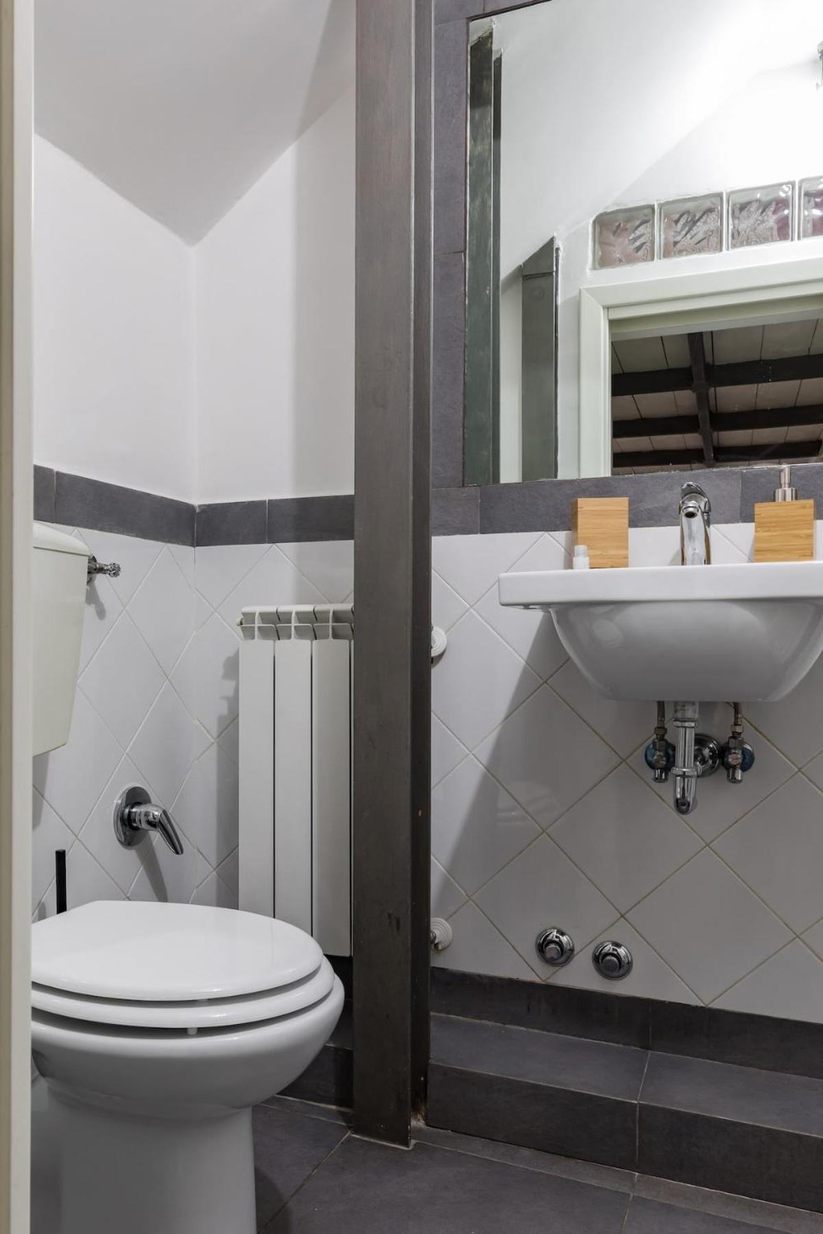 Trevi Fountain Modern Loft Apartment ローマ エクステリア 写真